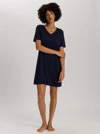 deep navy / L