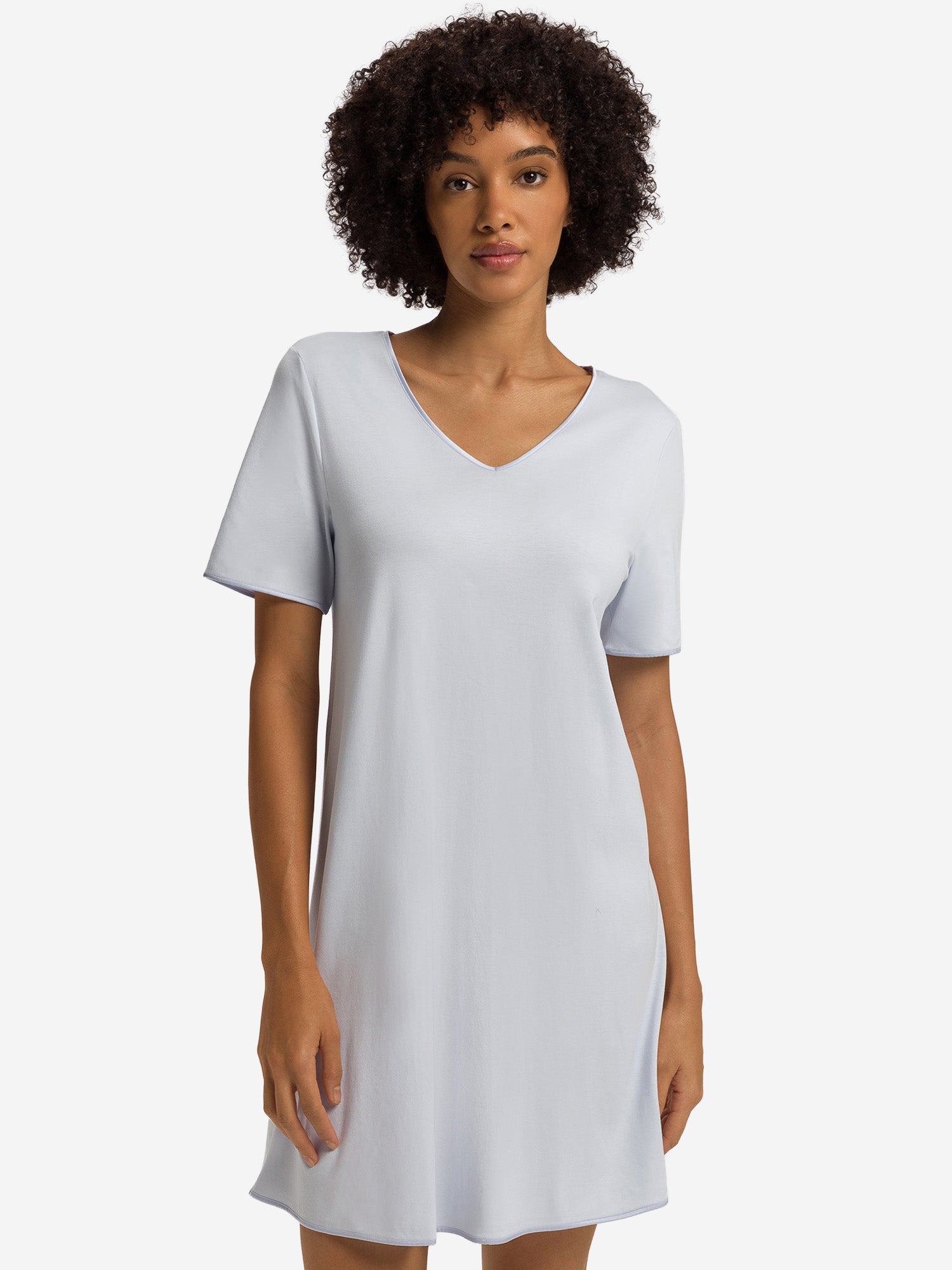 powder blue / L