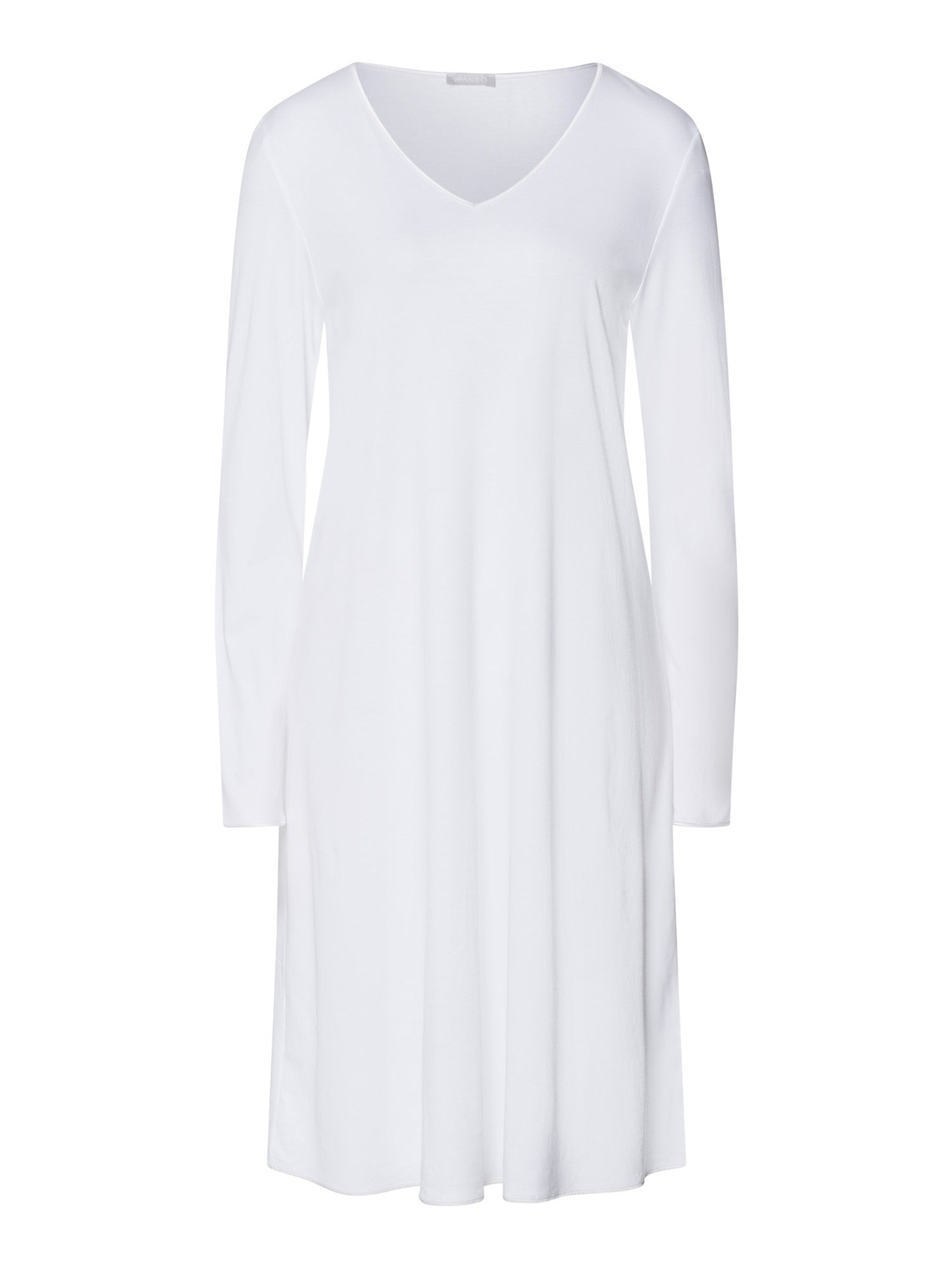 Hanro Damen Nachthemd Cotton Silk