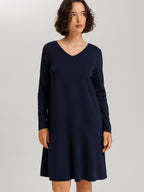 deep navy / L