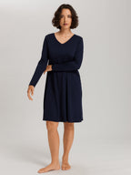 deep navy / L