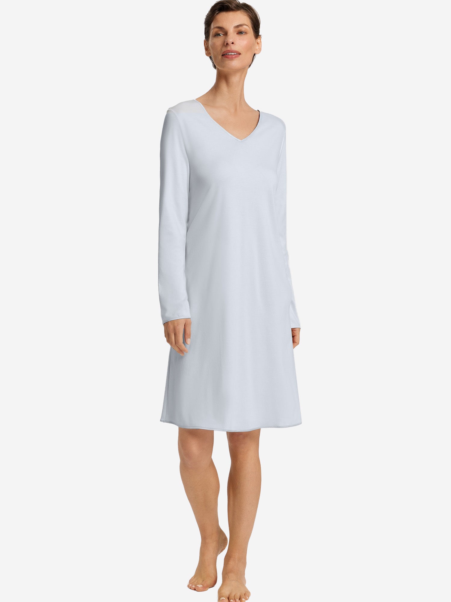 powder blue / L