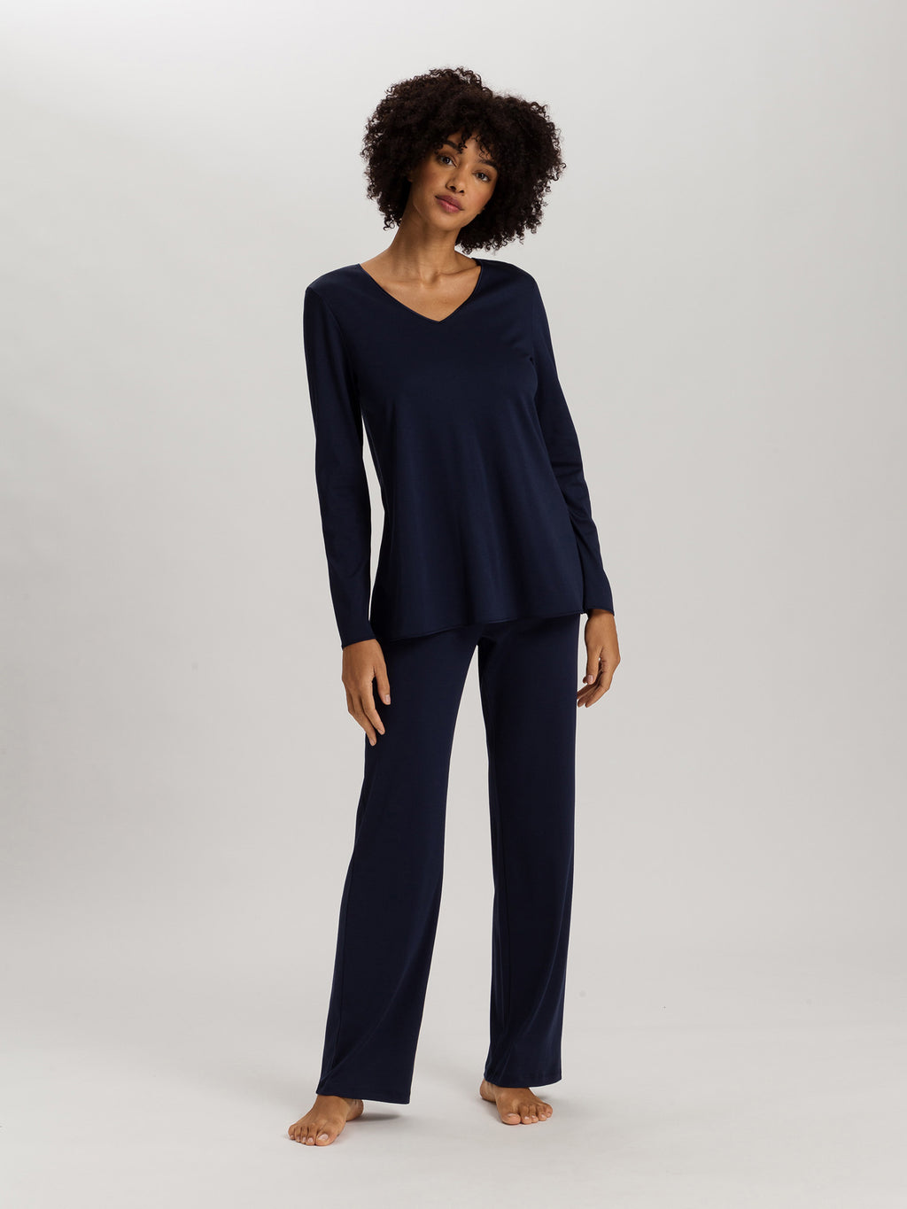 deep navy / L