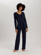 deep navy / L