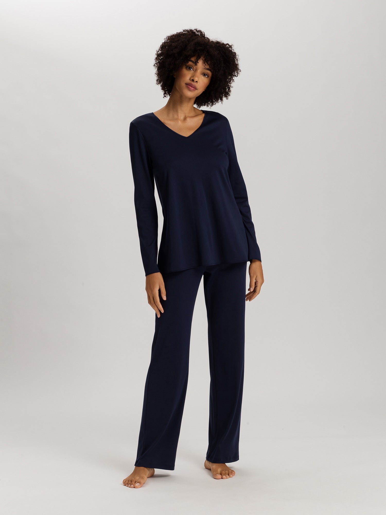 deep navy / L