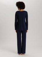 deep navy / L