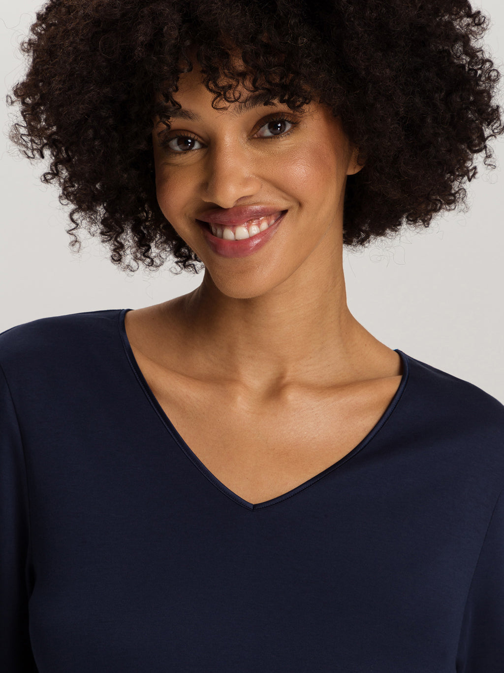 deep navy / L