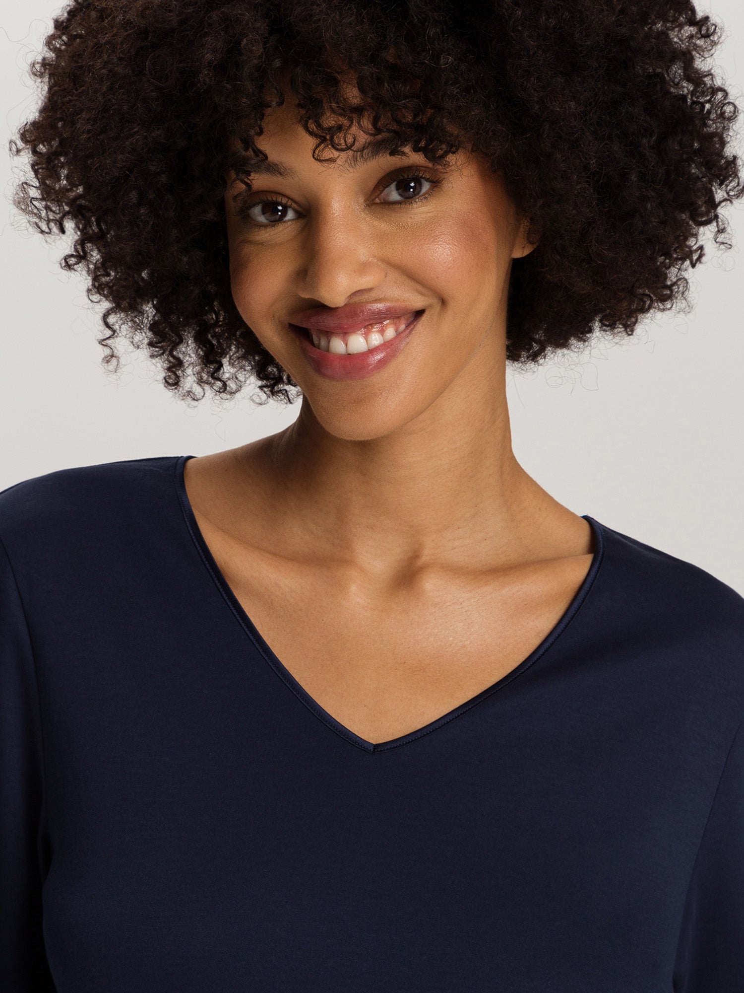 deep navy / L