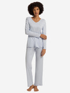 powder blue / L