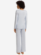 powder blue / L