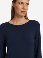 deep navy / L