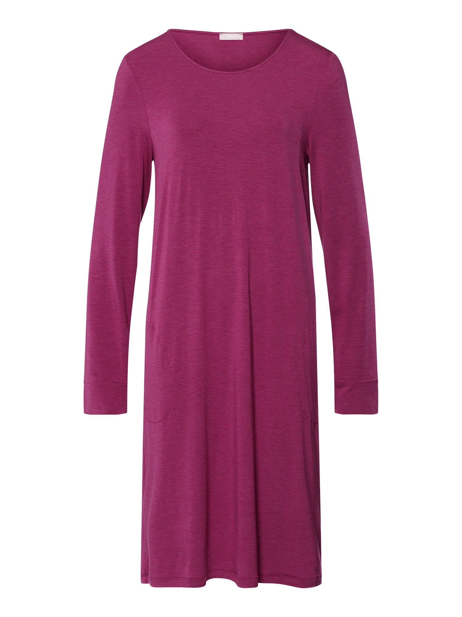 Hanro Damen Nachthemd Natural Elegance