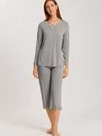 grey melange / L