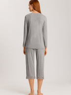 grey melange / L