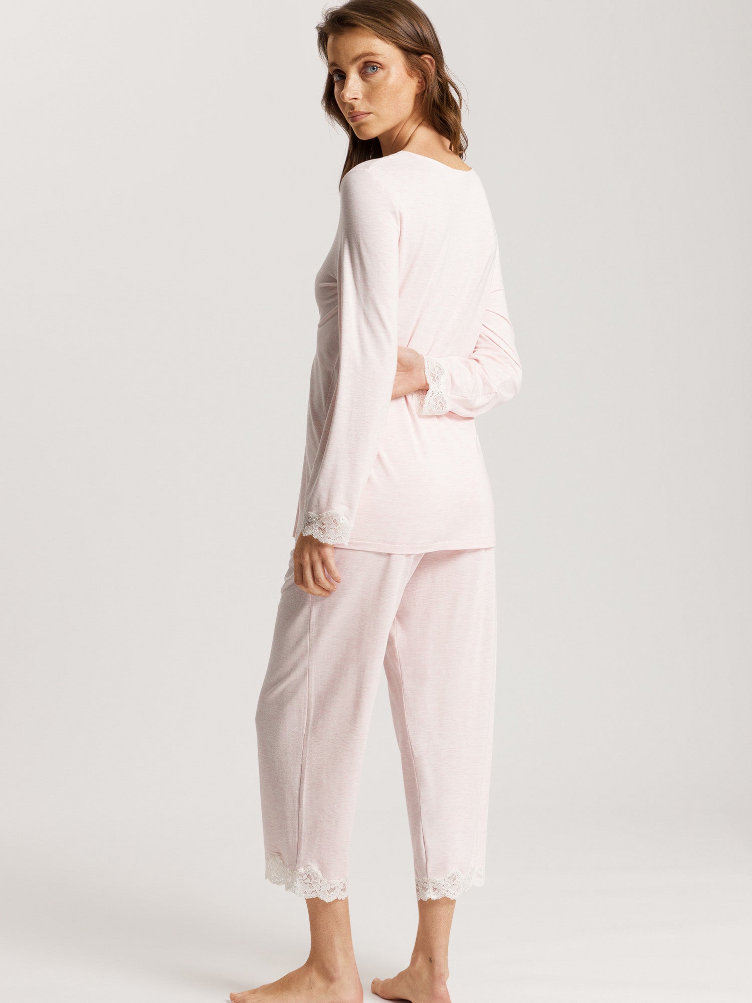 rose melange / L