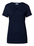 deep navy / L