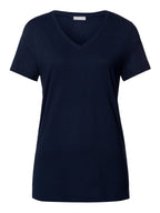 deep navy / L