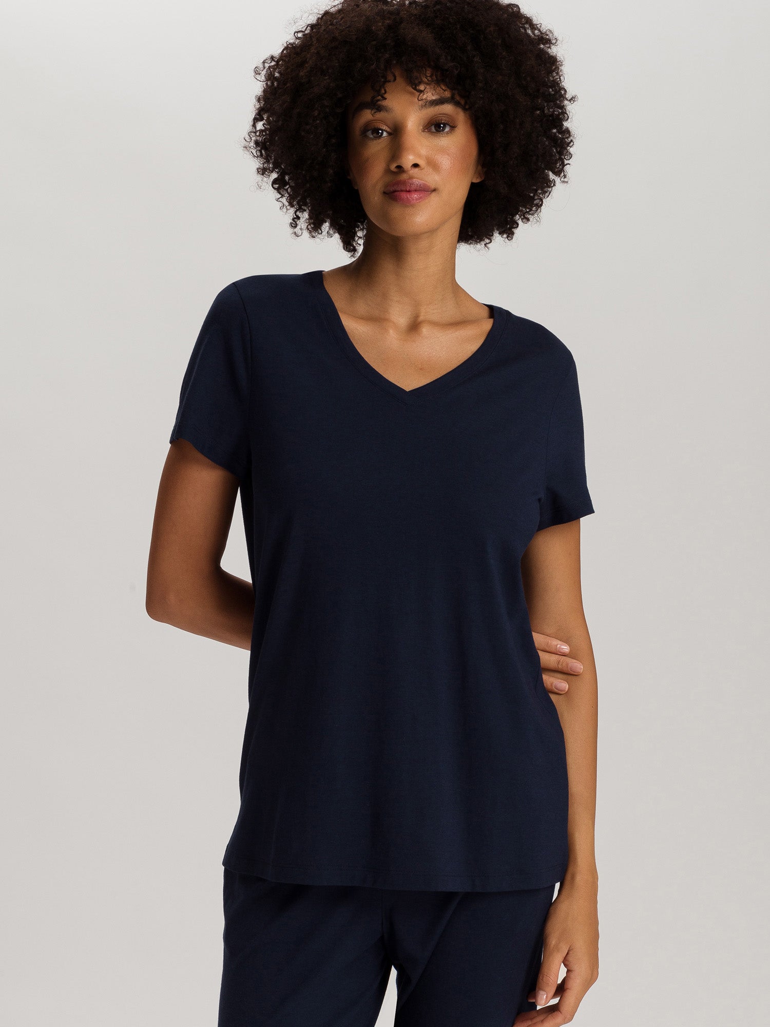 deep navy / L