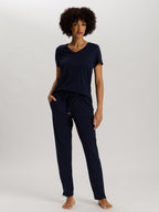 deep navy / L
