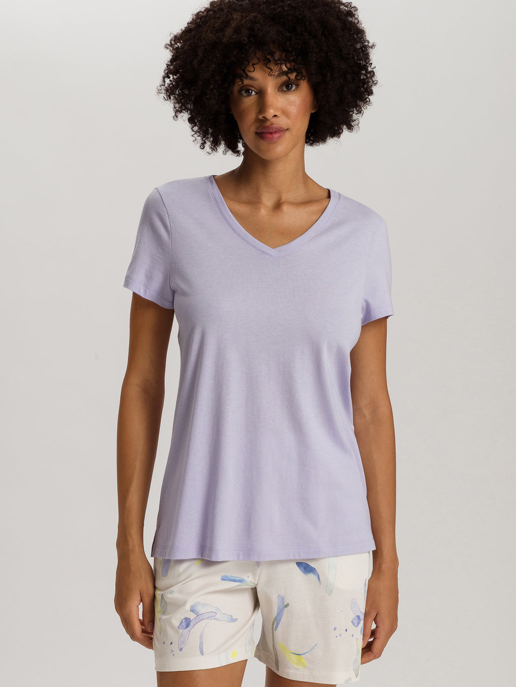 purple heather / L