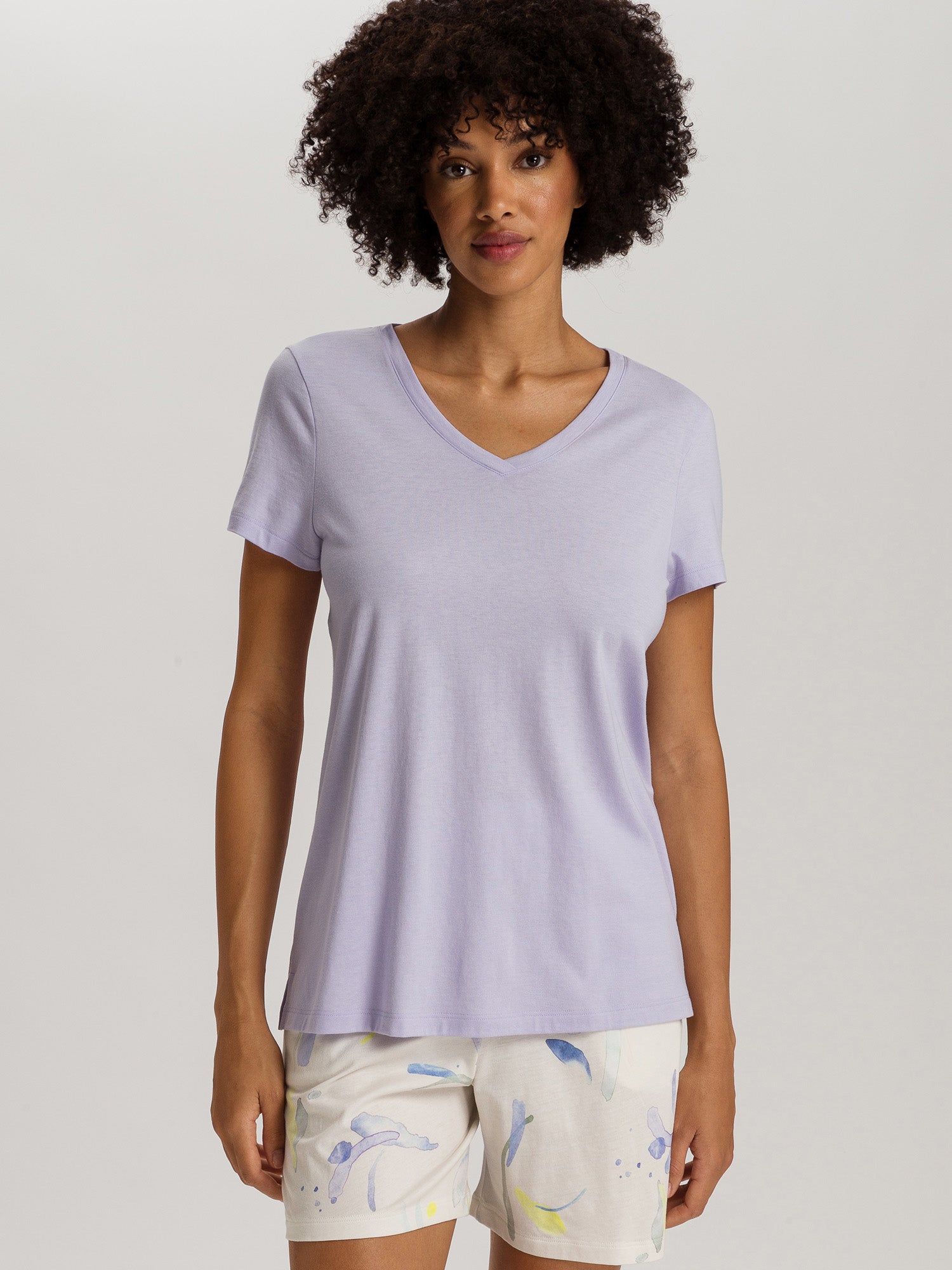 purple heather / L