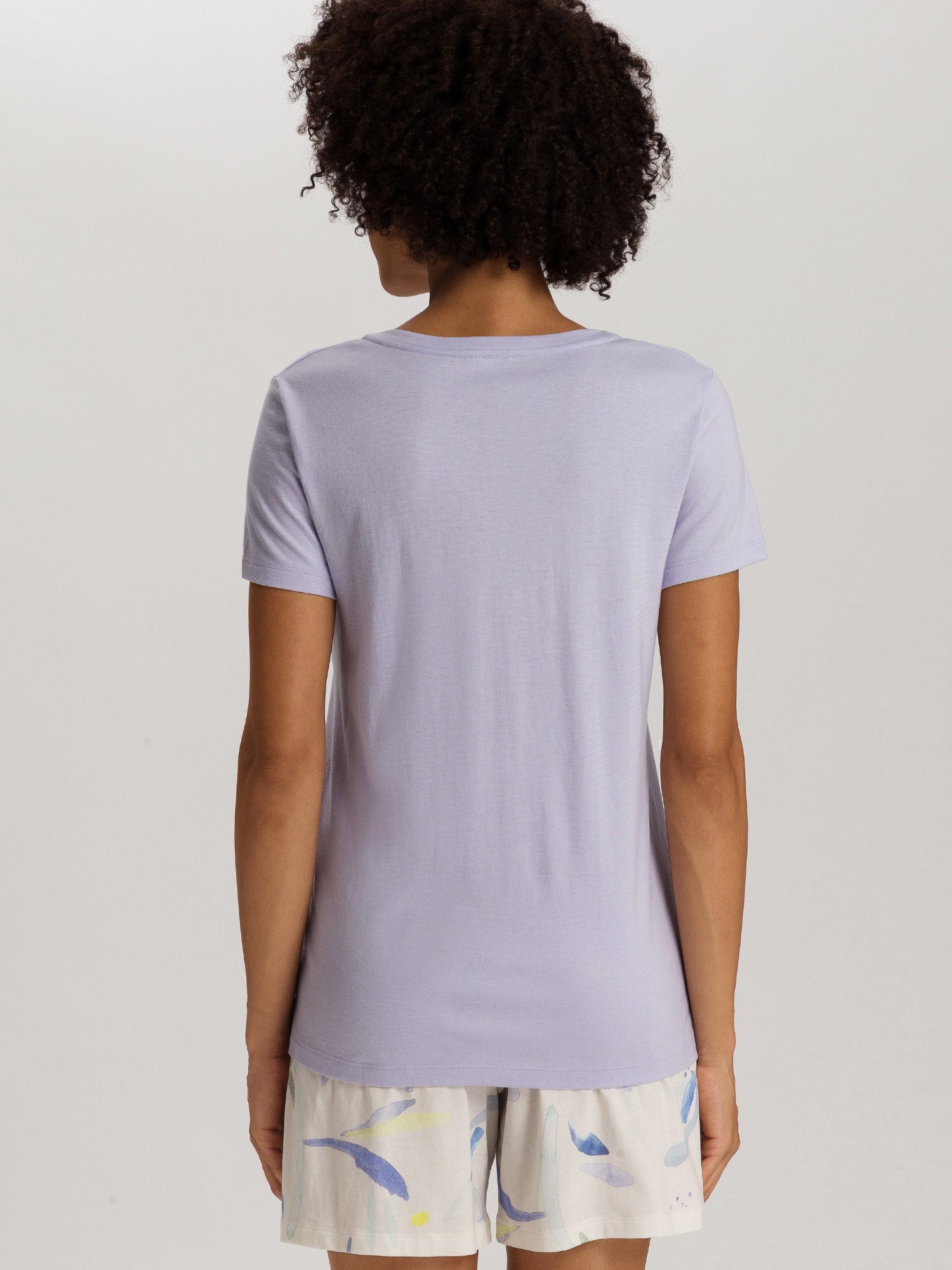 purple heather / L
