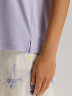 purple heather / L