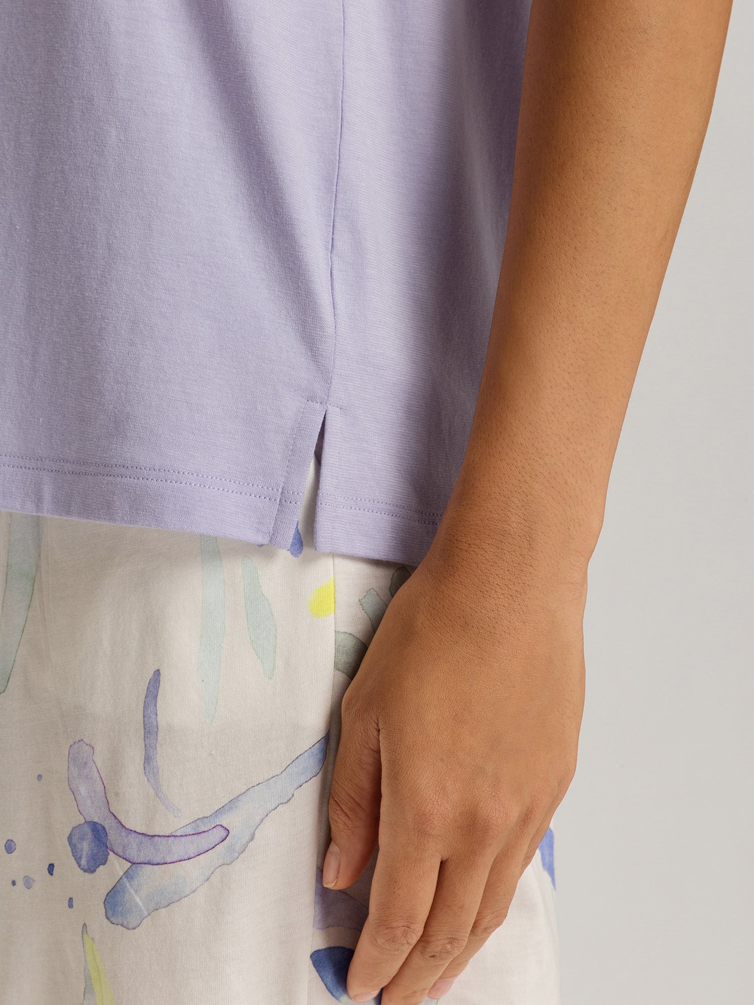 purple heather / L