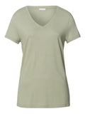 crystal green / L