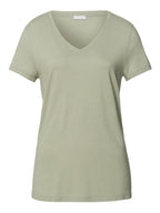 crystal green / L