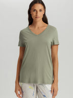 crystal green / L
