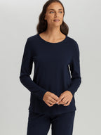 deep navy / L