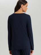 deep navy / L