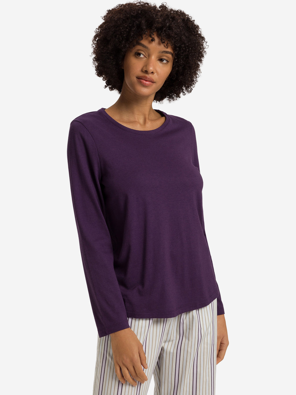 amethyst / L