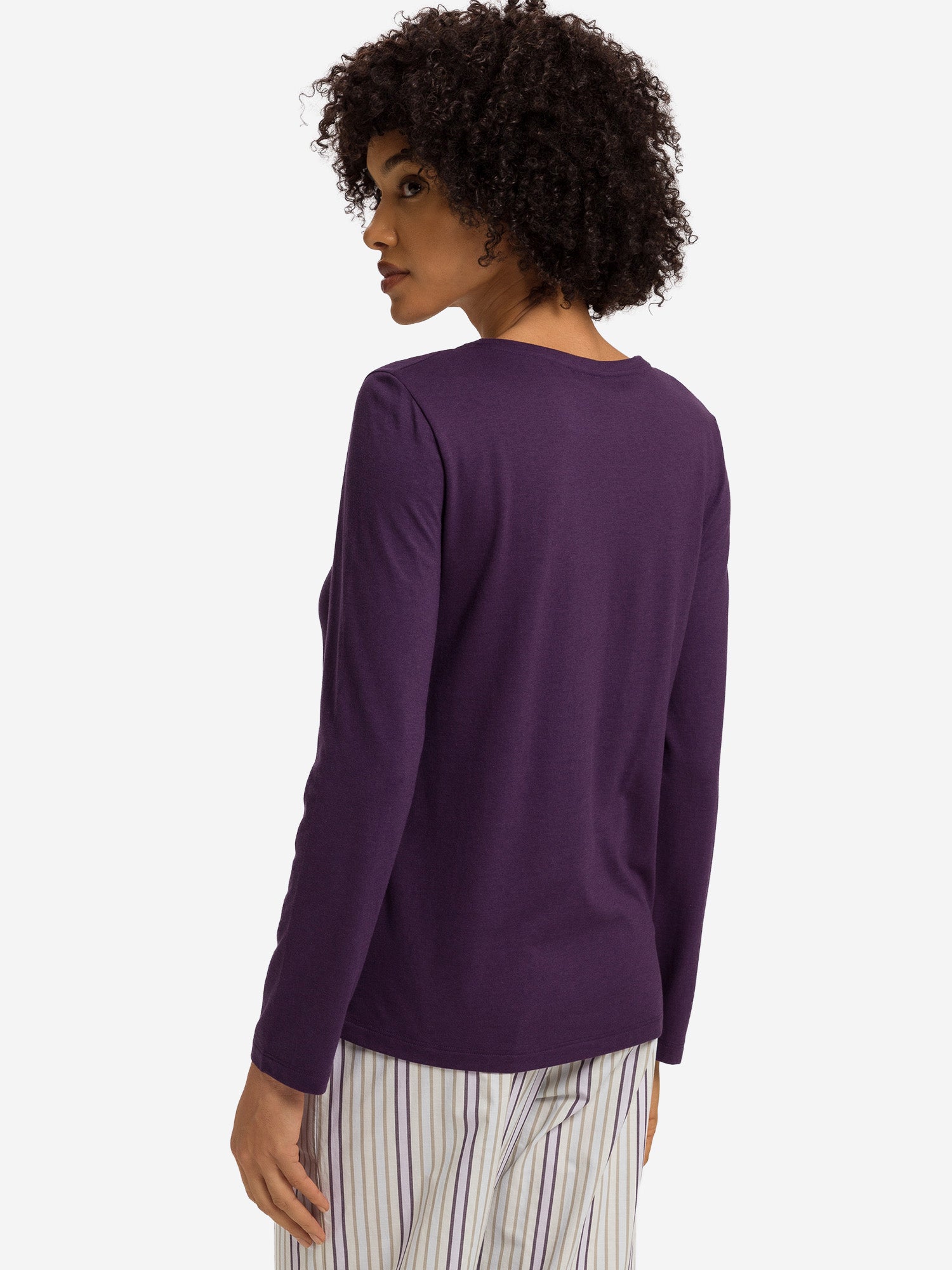 amethyst / L