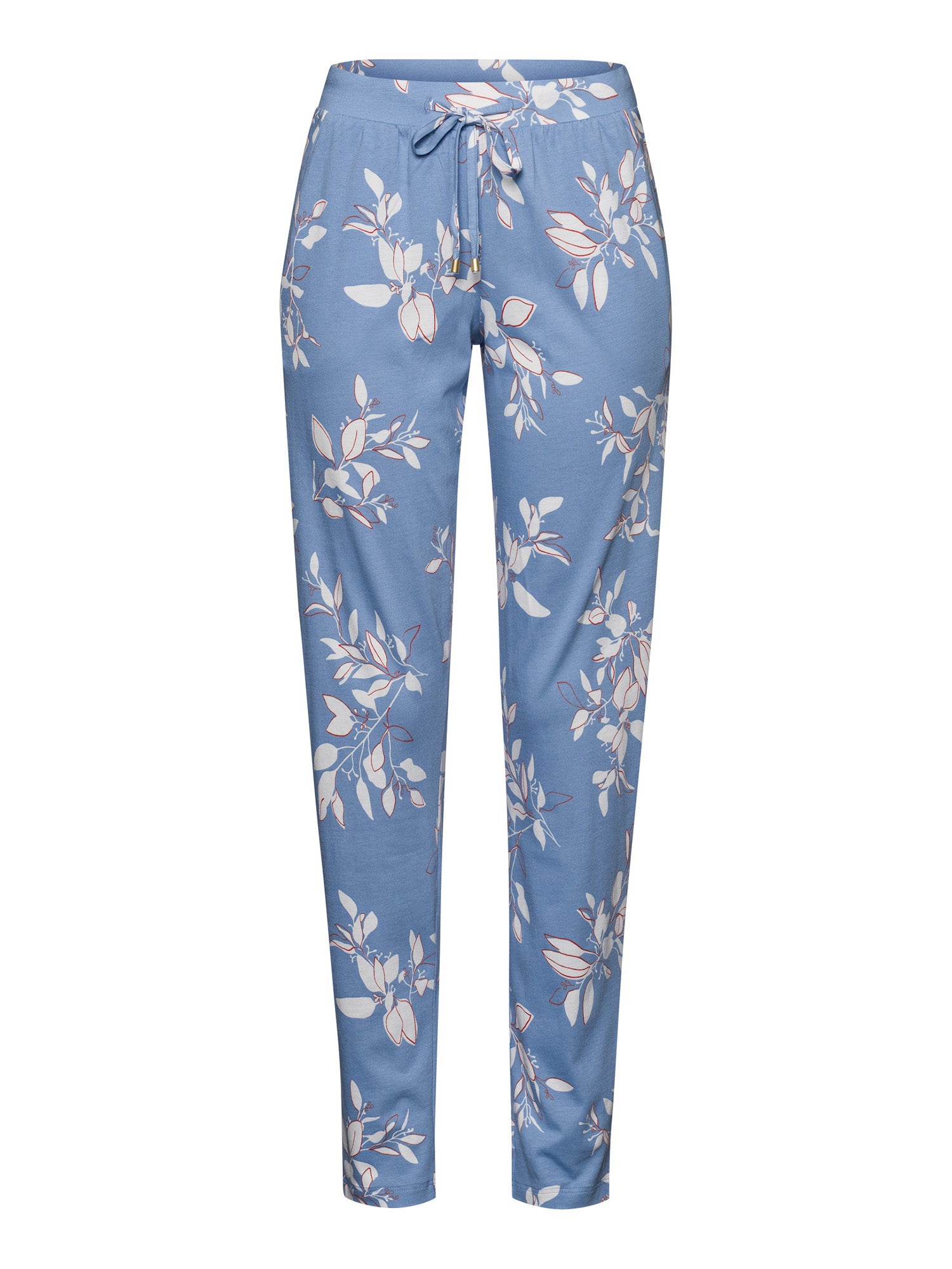 pearly flowers / L