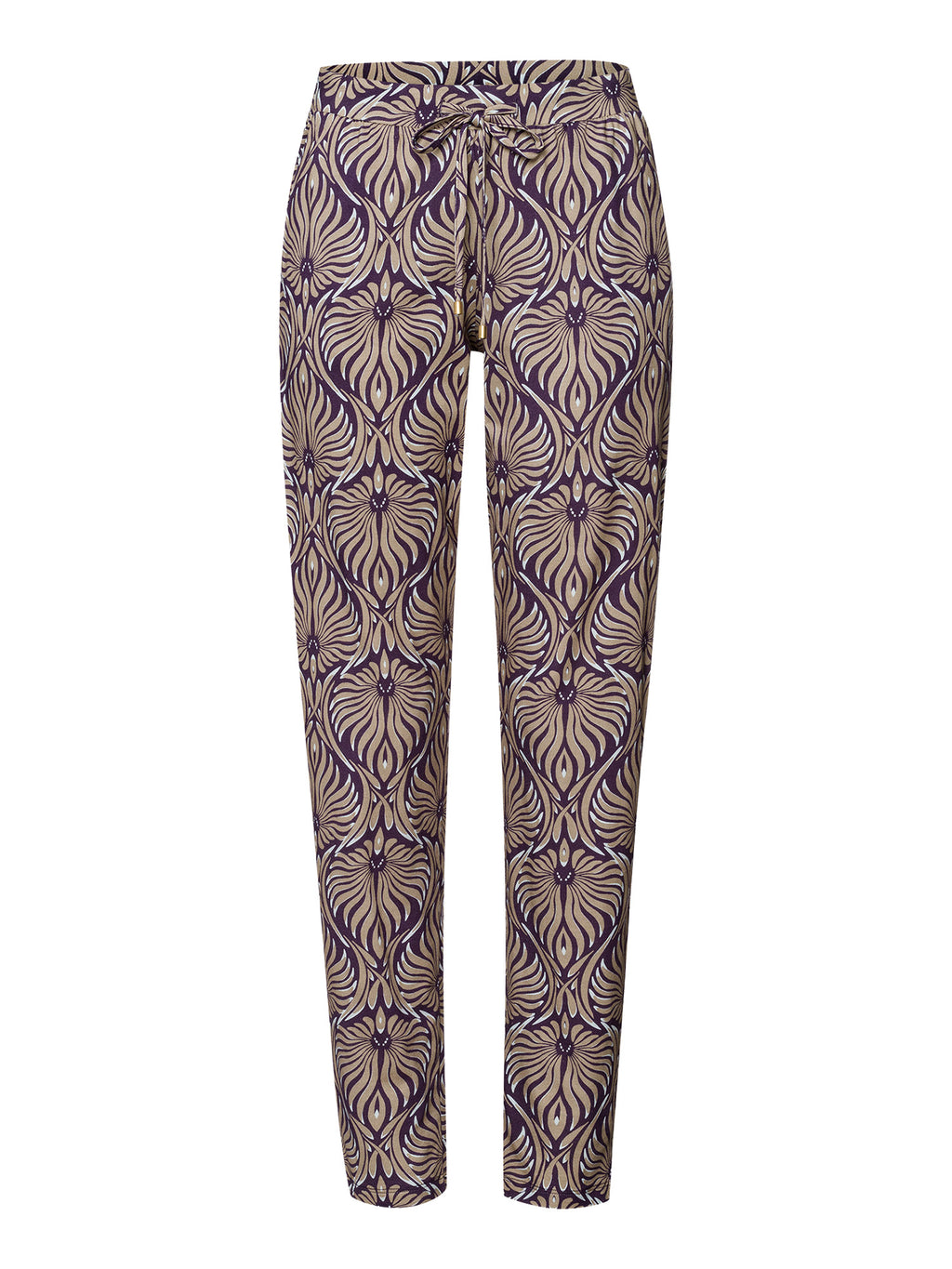 amethyst damask / L
