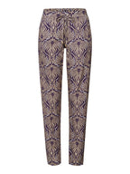 amethyst damask / L