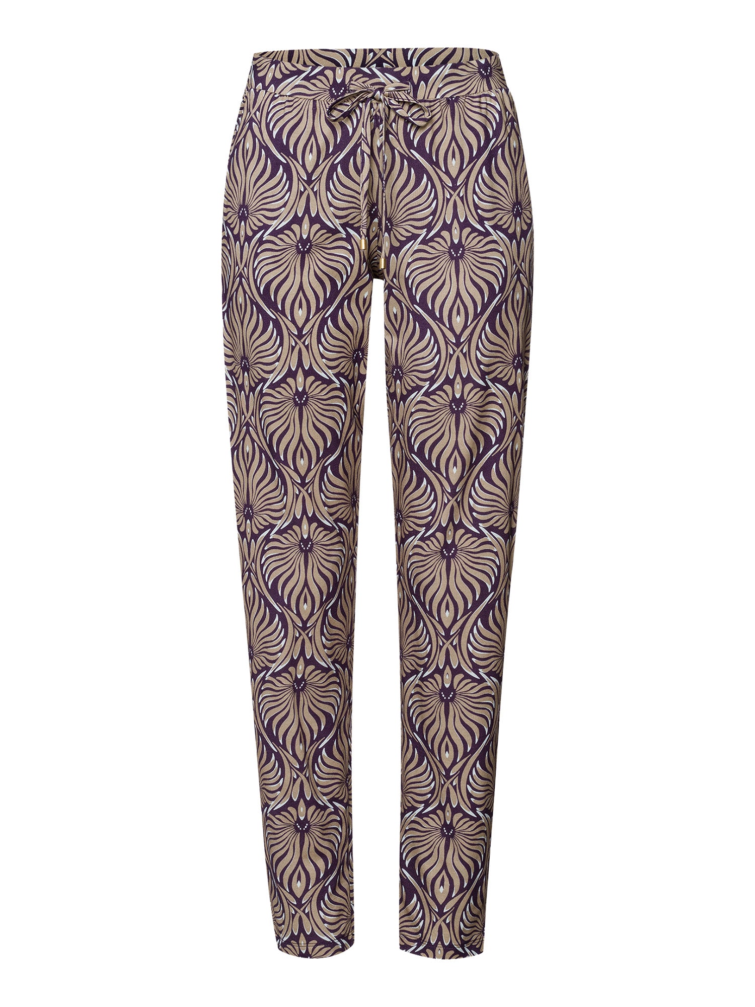 amethyst damask / L