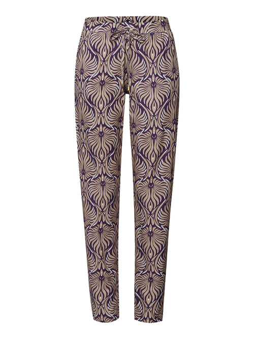 amethyst damask / L