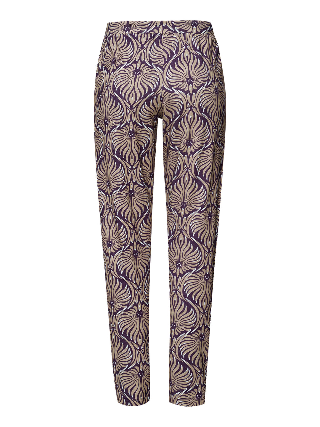 amethyst damask / L