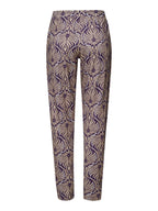 amethyst damask / L
