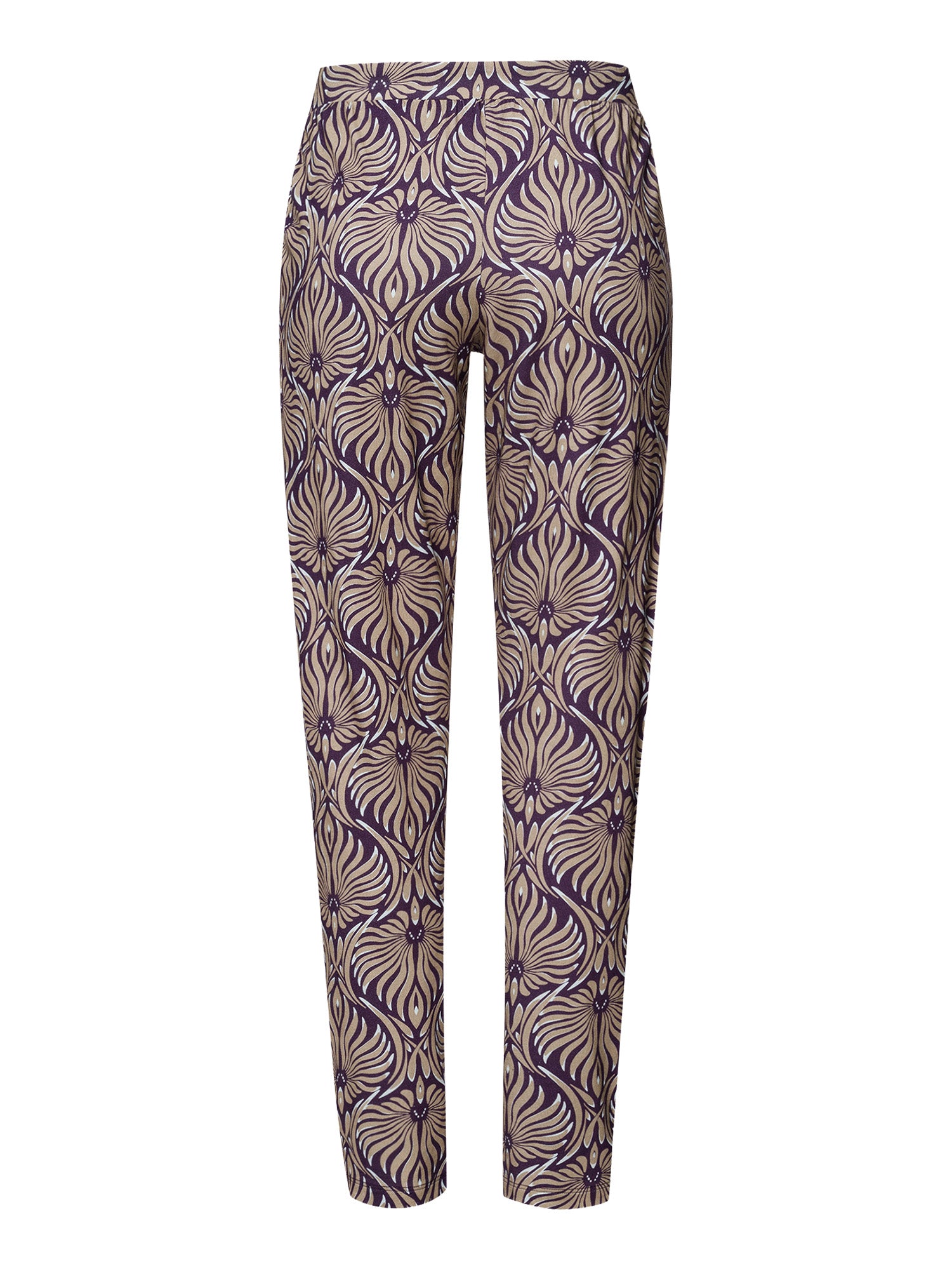 amethyst damask / L