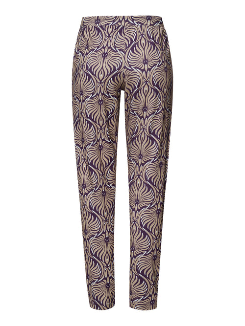 amethyst damask / L