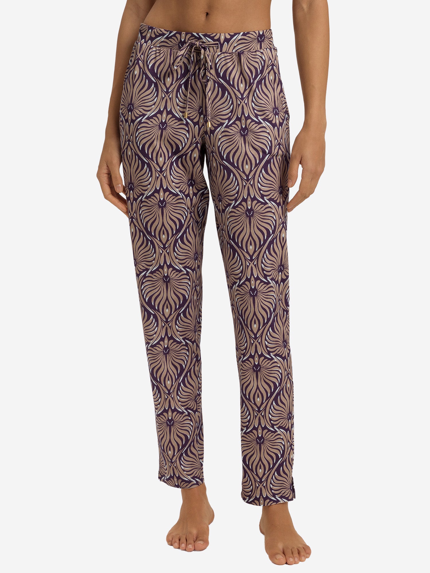 amethyst damask / L