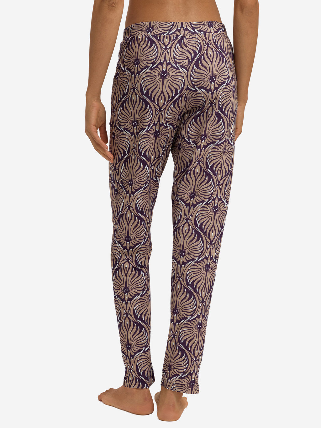 amethyst damask / L