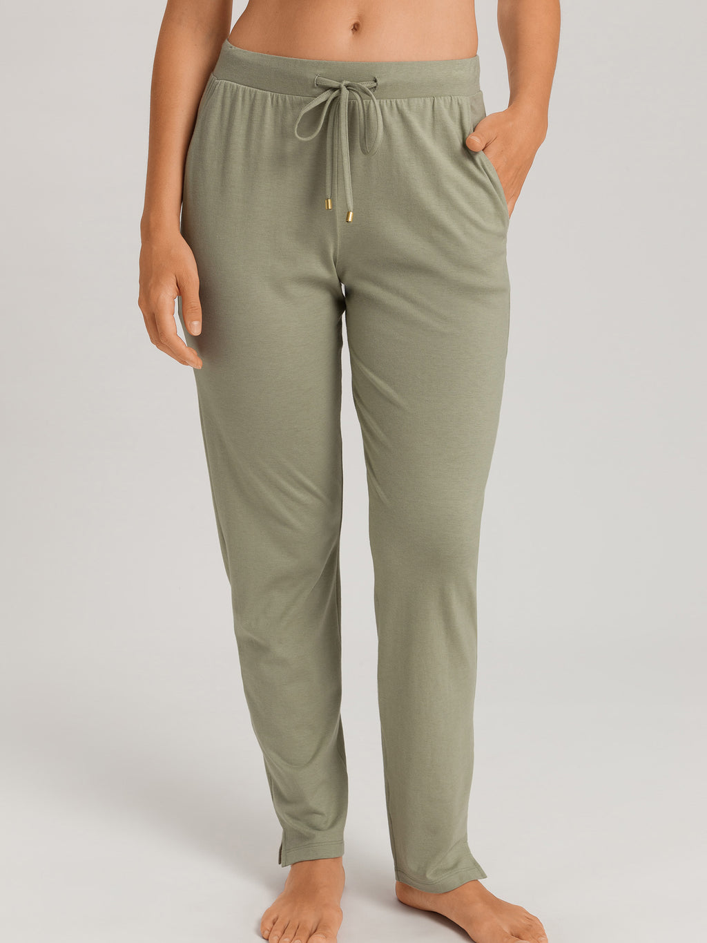 crystal green / L