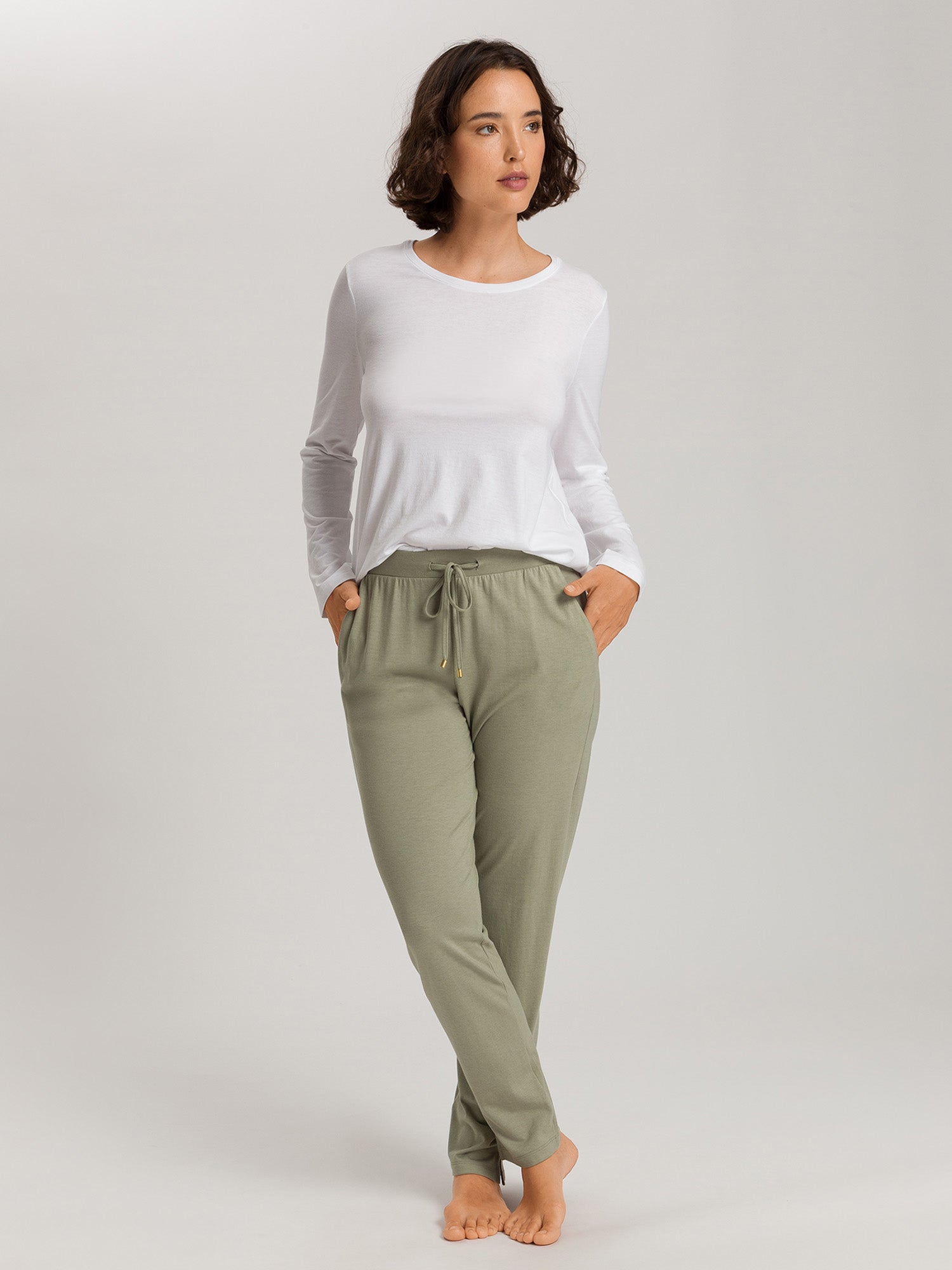 crystal green / L