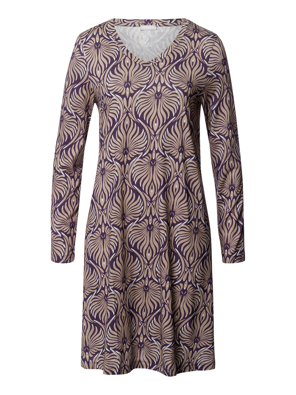 amethyst damask / L