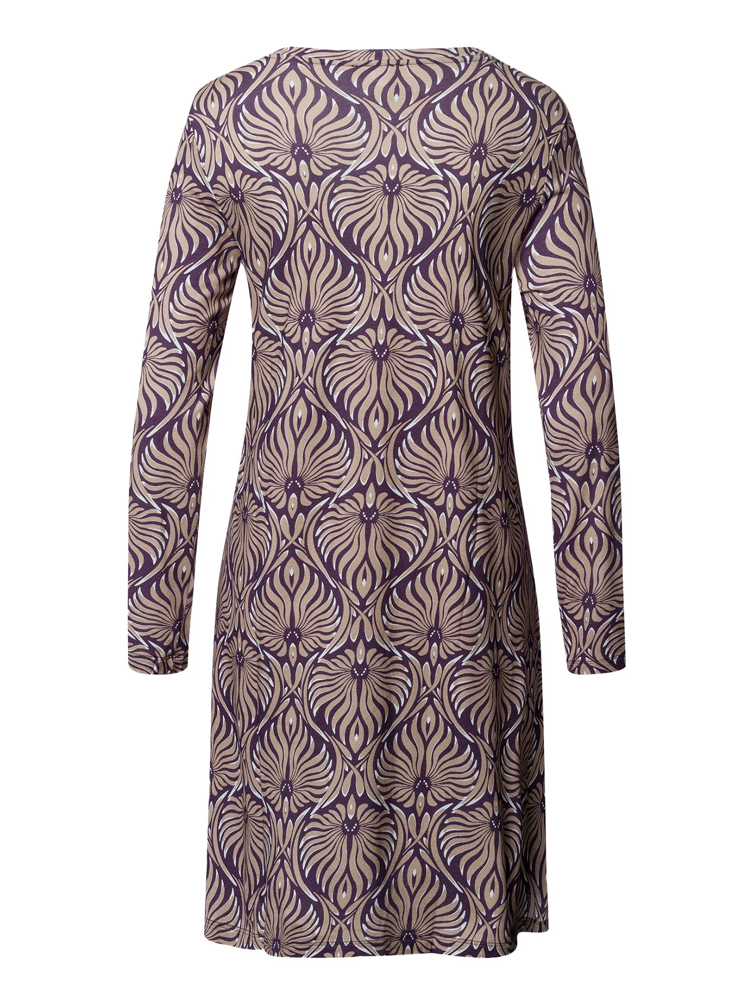 amethyst damask / L